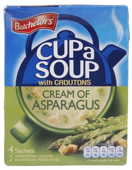 Picture of BATCHELORS CUP A SOUP ASPARAGUS